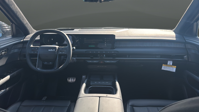 2027 Kia Telluride X-Line SX-Prestige