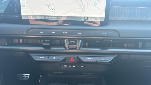 2027 Kia Telluride X-Line SX-Prestige
