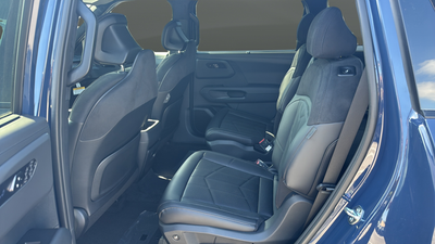 2027 Kia Telluride X-Line SX-Prestige