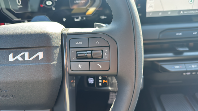 2027 Kia Telluride X-Line SX-Prestige