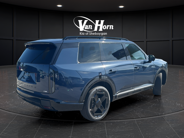 2027 Kia Telluride X-Line SX-Prestige
