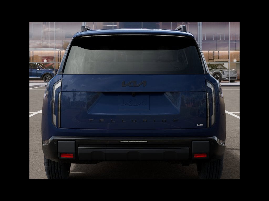 2027 Kia Telluride X-Line SX-Prestige