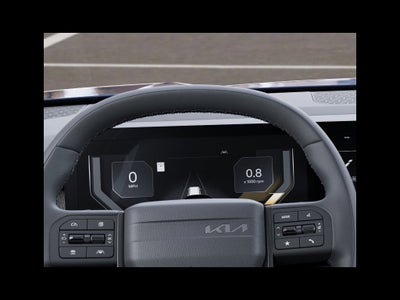 2027 Kia Telluride X-Line SX-Prestige