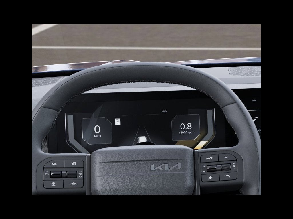 2027 Kia Telluride X-Line SX-Prestige