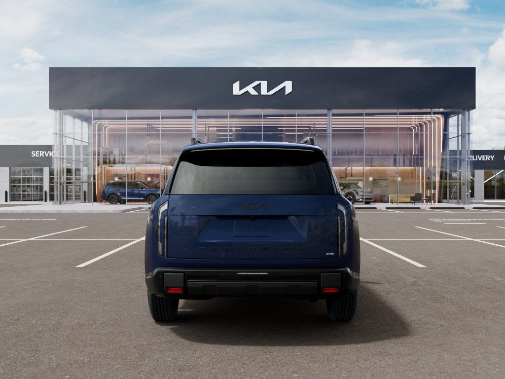 2027 Kia Telluride X-Line SX-Prestige