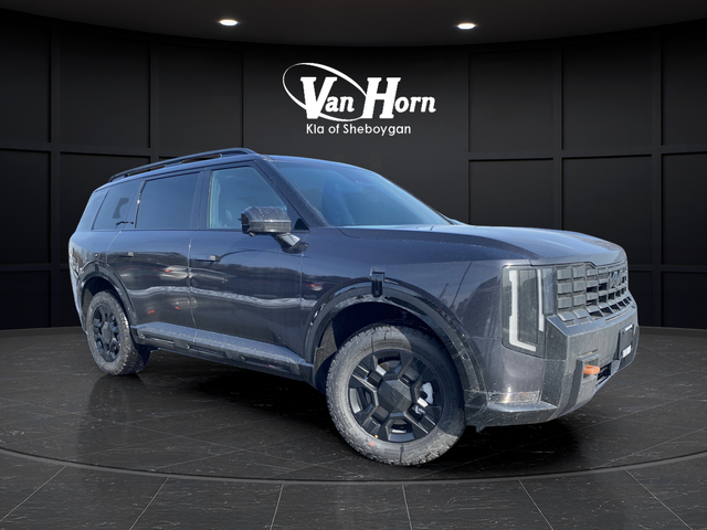 2027 Kia Telluride X-Pro SX-Prestige