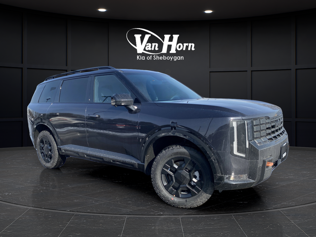 2027 Kia Telluride X-Pro SX-Prestige