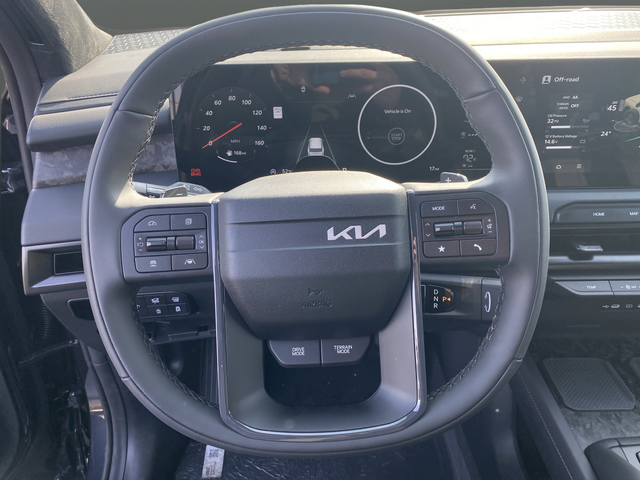 2027 Kia Telluride X-Pro SX-Prestige