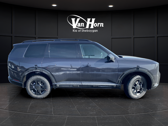 2027 Kia Telluride X-Pro SX-Prestige