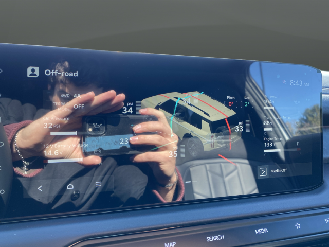 2027 Kia Telluride X-Pro SX-Prestige