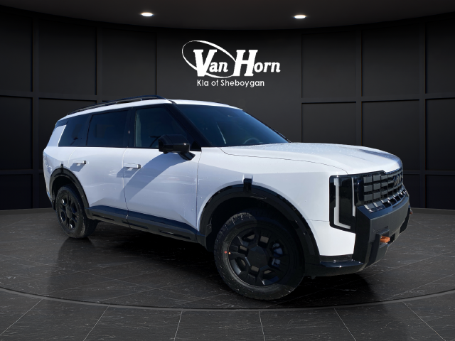 2027 Kia Telluride X-Pro SX-Prestige
