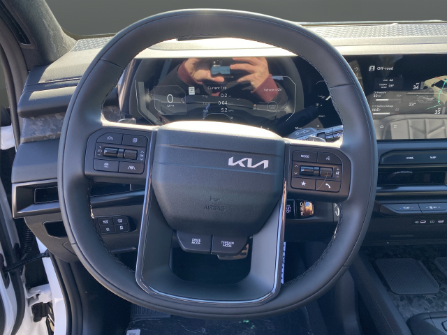 2027 Kia Telluride X-Pro SX-Prestige