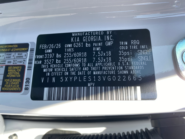 2027 Kia Telluride X-Pro SX-Prestige