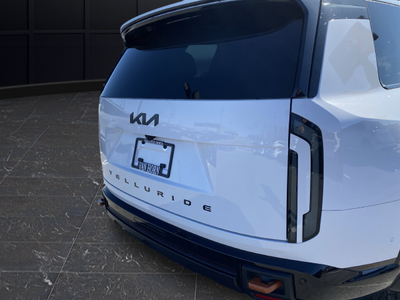 2027 Kia Telluride X-Pro SX-Prestige