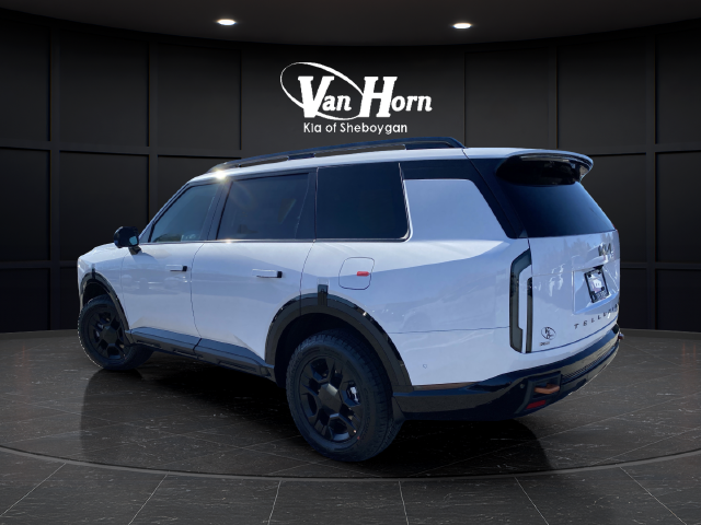 2027 Kia Telluride X-Pro SX-Prestige