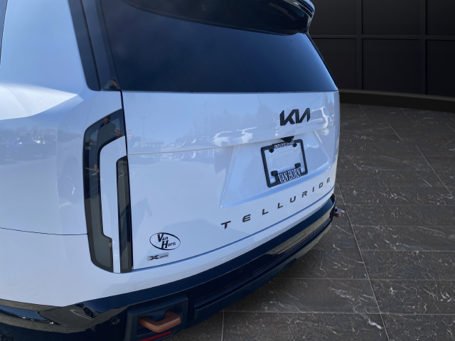 2027 Kia Telluride X-Pro SX-Prestige