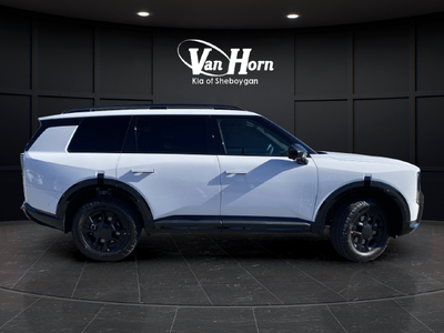 2027 Kia Telluride X-Pro SX-Prestige