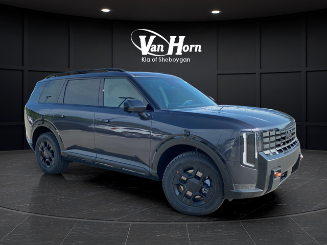 2027 Kia Telluride X-Pro SX Prestige