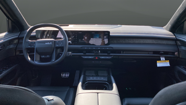 2027 Kia Telluride X-Pro SX-Prestige