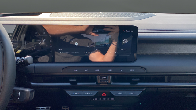 2027 Kia Telluride X-Pro SX-Prestige