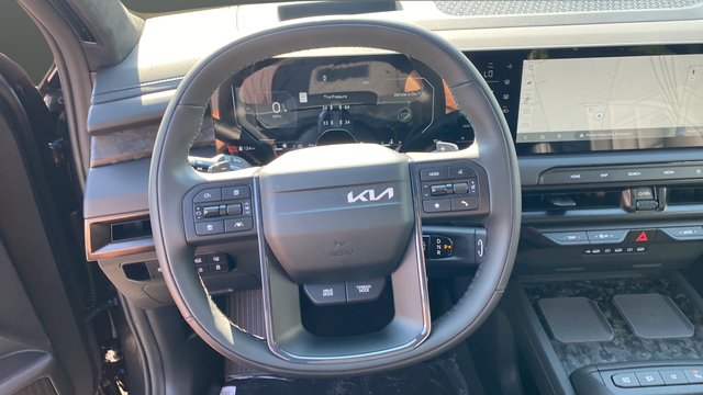 2027 Kia Telluride X-Pro SX-Prestige