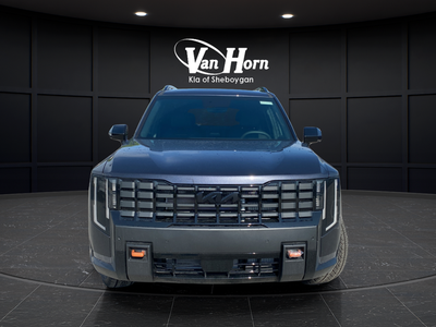 2027 Kia Telluride X-Pro SX-Prestige