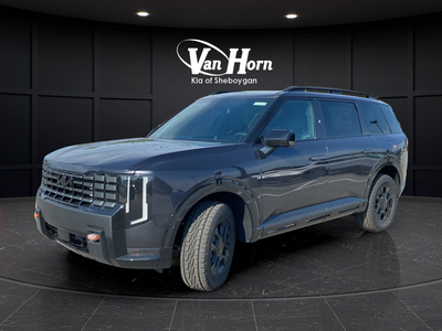 2027 Kia Telluride X-Pro SX-Prestige