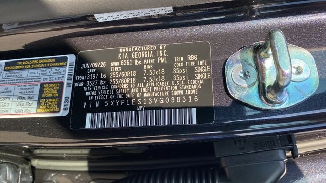 2027 Kia Telluride X-Pro SX-Prestige