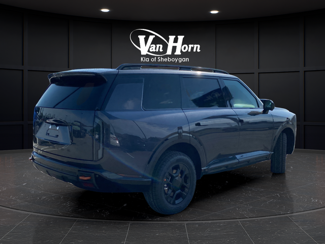 2027 Kia Telluride X-Pro SX-Prestige