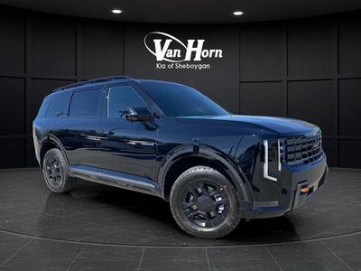 2027 Kia Telluride X-Pro SX-Prestige