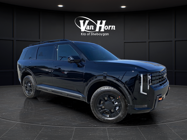 2027 Kia Telluride X-Pro SX-Prestige