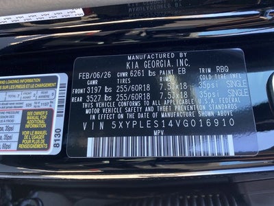 2027 Kia Telluride X-Pro SX-Prestige