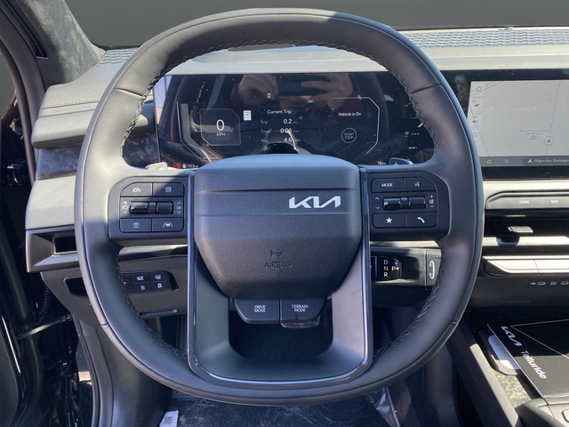 2027 Kia Telluride X-Pro SX-Prestige