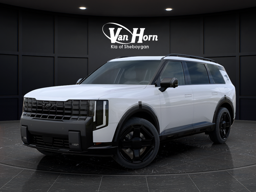 2027 Kia Telluride X-Line SX-Prestige