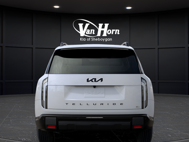 2027 Kia Telluride X-Line SX-Prestige