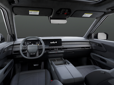2027 Kia Telluride X-Line SX-Prestige