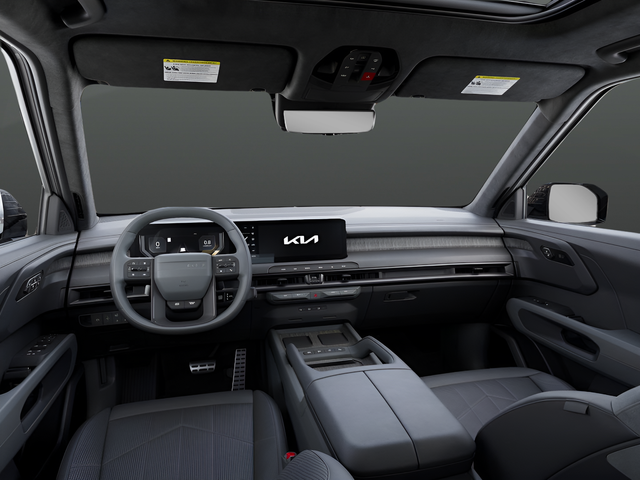 2027 Kia Telluride X-Line SX-Prestige