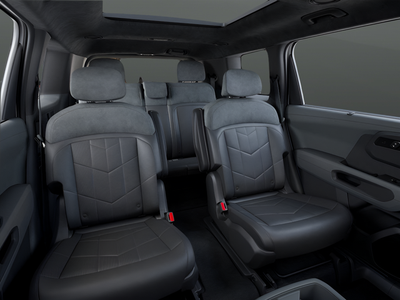 2027 Kia Telluride X-Line SX-Prestige