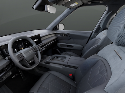 2027 Kia Telluride X-Line SX-Prestige