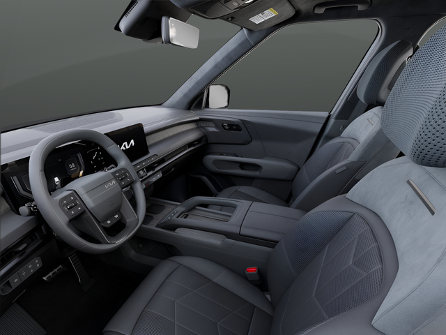 2027 Kia Telluride X-Line SX-Prestige