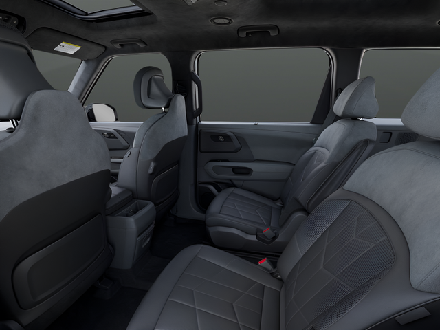 2027 Kia Telluride X-Line SX-Prestige