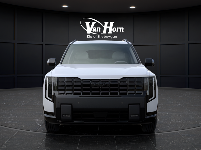 2027 Kia Telluride X-Line SX-Prestige