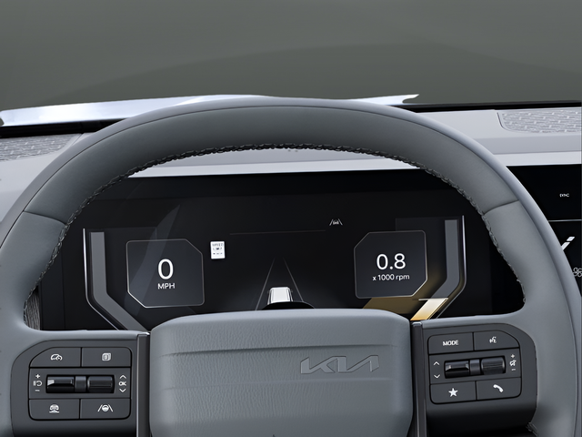 2027 Kia Telluride X-Line SX-Prestige