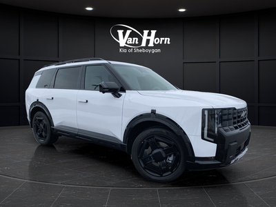 2027 Kia Telluride X-Line SX-Prestige