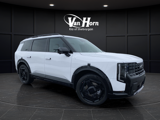 2027 Kia Telluride X-Line SX-Prestige