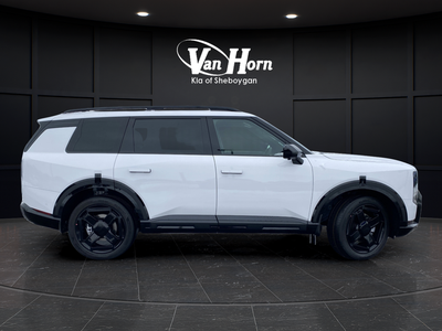 2027 Kia Telluride X-Line SX-Prestige