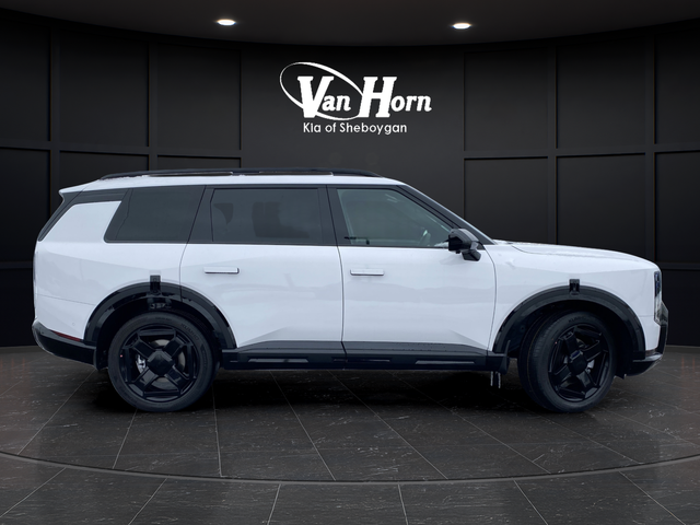 2027 Kia Telluride X-Line SX-Prestige