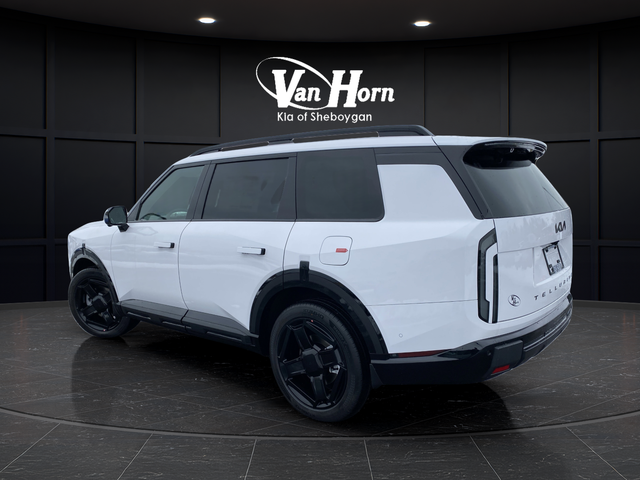 2027 Kia Telluride X-Line SX-Prestige