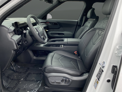 2027 Kia Telluride X-Line SX-Prestige