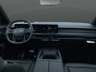 2027 Kia Telluride X-Line SX-Prestige